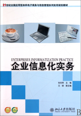 企業(yè)信息化實務 現(xiàn)代管理變革與數(shù)字化轉型的實踐指南